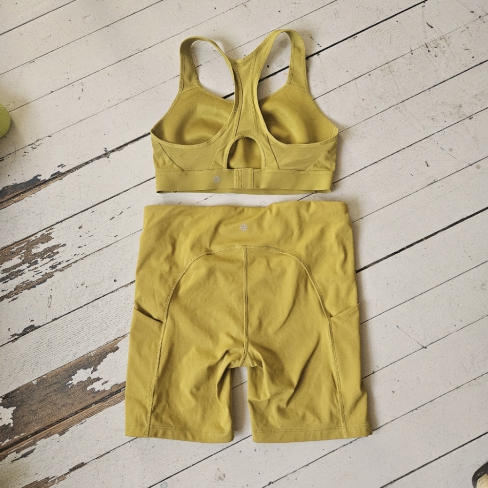 Athleta workout set